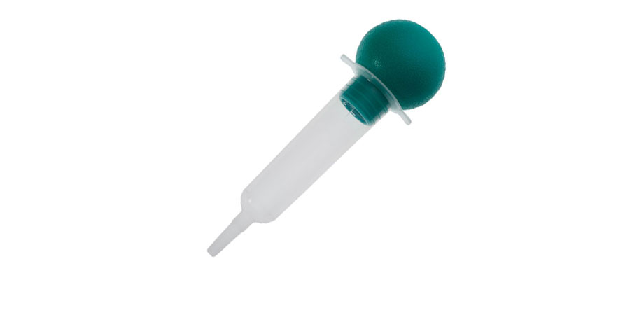 Bulb syringe